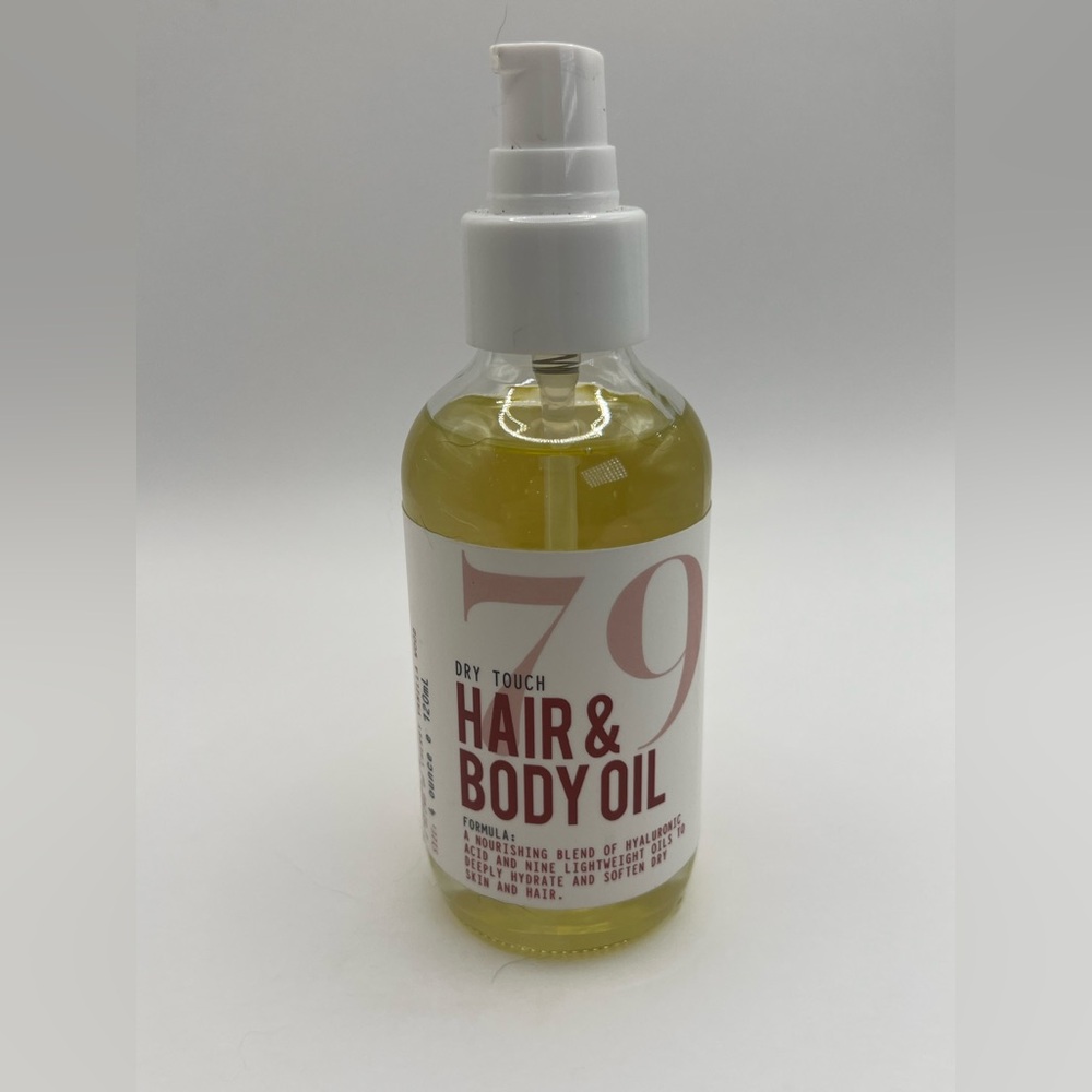Miim miic oil 79 cherry vanilla woods